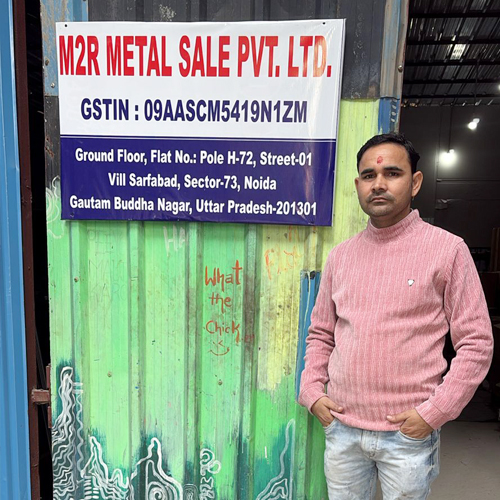 M2R Metal Sale Pvt. Ltd.